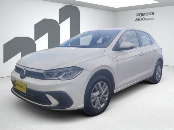 VOLKSWAGEN POLO 1.0 170 TSI COMFORTLINE AUTOMÁTICO VOLKSWAGEN POLO 1.0 170 TSI COMFORTLINE AUTOMÁTICO